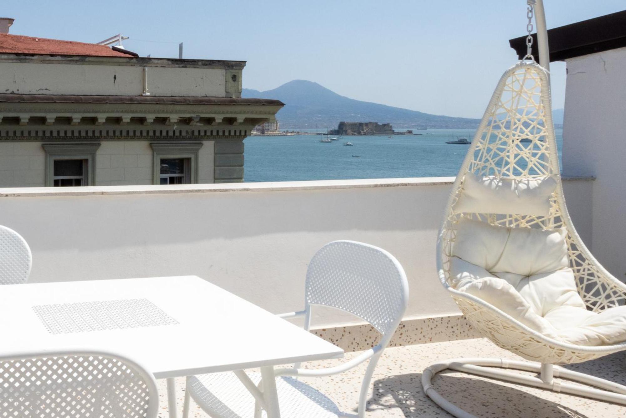 Galiani 20 Lejlighed Napoli Eksteriør billede